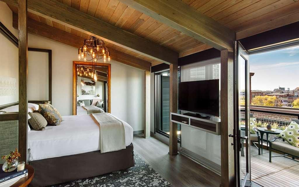 The Charmant Hotel Ла-Кросс Номер фото