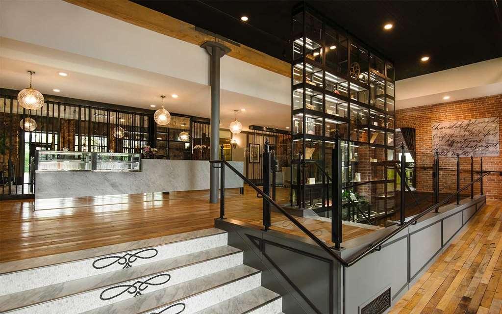 The Charmant Hotel Ла-Кросс Интерьер фото