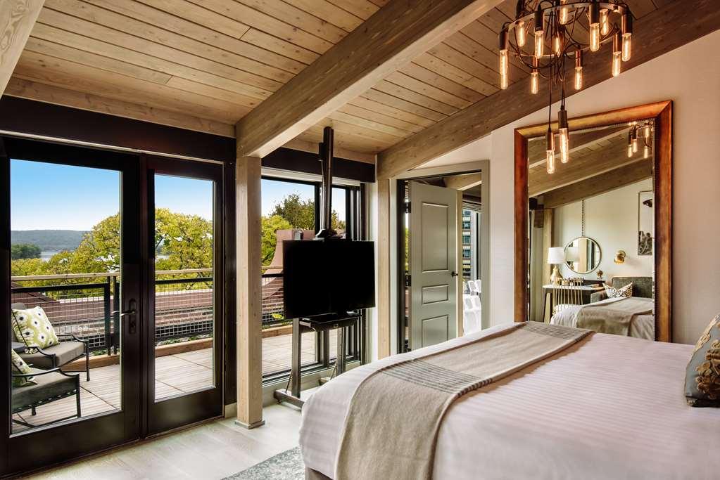 The Charmant Hotel Ла-Кросс Номер фото