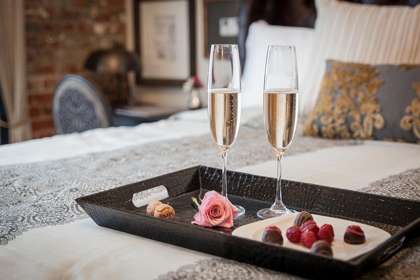 The Charmant Hotel Ла-Кросс Удобства фото