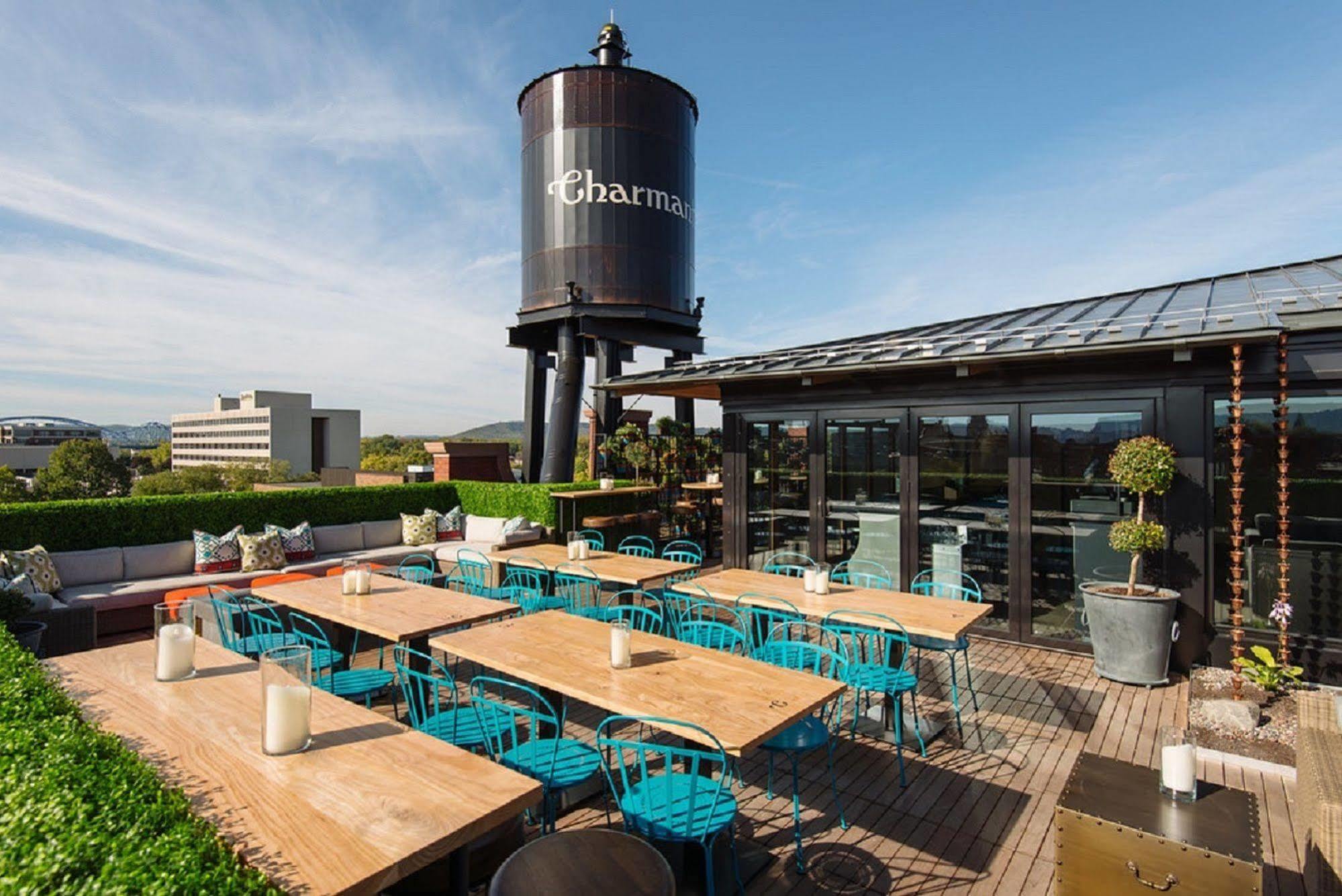 The Charmant Hotel Ла-Кросс Экстерьер фото